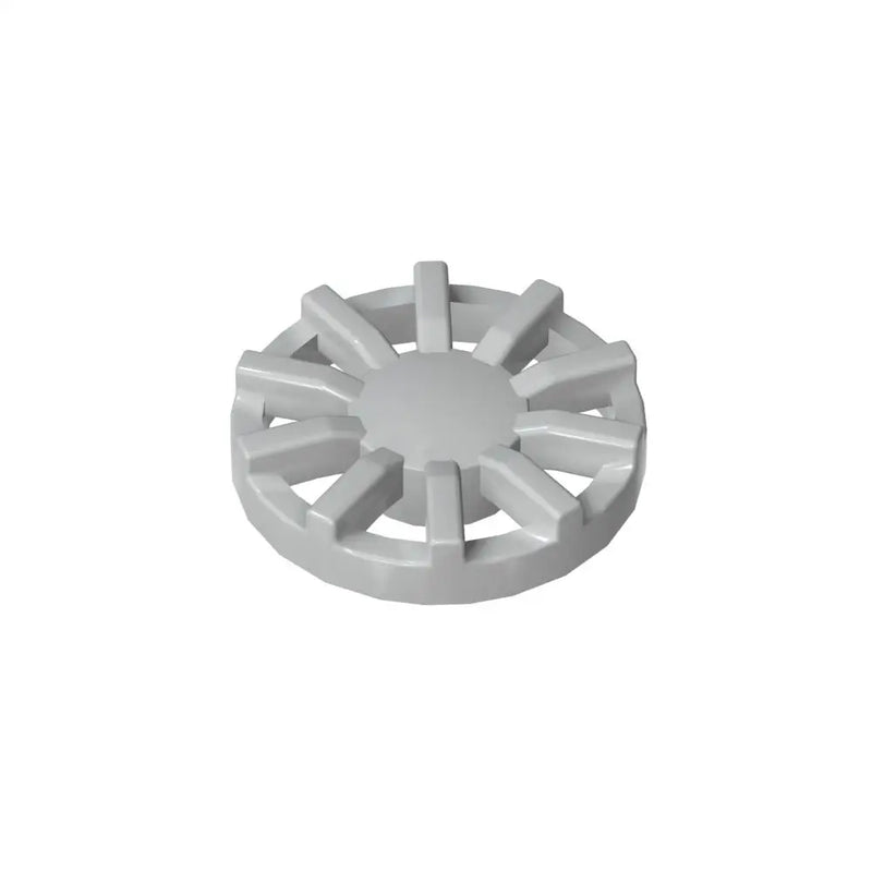 Gobricks 10PCS 18978a Wheel Cover 18978b Parts 5/10 Spoke Compatible with 18976 Toys Model Building Blocks DIY Creative Gift Car