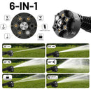 The Cascade Nine | 250 Bar Cordless Pressure Washer Gun