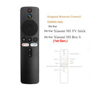 XMRM-006 Bluetooth Voice Remote Compatible with Xiaomi MI Box S MI TV Stick MDZ-22-AB MDZ-24-AA - Smart TV Accessories