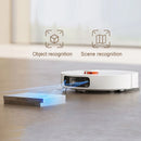 XIAOMI MIJIA Omni 1/2 Roboter-Staubsauger Wischroboter Selbstreinigende Waschstation Intelligente Basis Auto-Entleerungsstation Schmutzbeseitigung Staubabsaugung