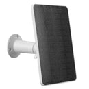 10W IP Security Camera Charger with Charging Cable Monocrystalline Solar Panel Charger for Arlo Ultra/Ultra 2/Pro 3/Pro 4/Pro 3