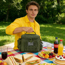 The Field Canteen | Heavy-Duty Insulated Tactical Lunch Box for Outdoor Professionals