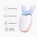 Electric Toothbrush U Shape Sonic Automatic Intelligent Toothbrushes Waterproof Silicone Teeth 360 Degree Cleaning Tooth Brush