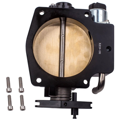 The Intake Port | 92 mm Billet Throttle Body with TPS and IAC for GM LS