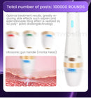 Professional 2 in 1 Skin Beauty Star Anti-Aging Machine Wrinkle Removal Skin Firming Face Neck Lifting Device