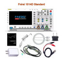 FNIRSI-1014D Digital Oscilloscope 2In1 Dual Channel Input Signal Generator 100MHz* 2 Ana-log Bandwidth 1GSa/s Sampling Rate