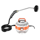 2800W Haushalts-Dampfreiniger 110V 220V Hochtemperatur Für Dunstabzugshaube Auto-Reinigung Säurefester Sterilisationsreiniger