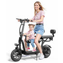 The Cipher | 750W Foldable Electric Commuter Scooter
