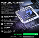 【New】Teclast T60 Plus Mtk Helio G88 Cpu 12 Inches Android 14 Tablet 2K 2000X1200 90Hz Widevine L1 (6Gb Ram+10Gb Expansion)16Gb Ram 128Gb Rom Tf up to 1Tb 8000Mah Battery 4g Lte Dual Sim 13Mp+8Mp