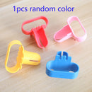 1pcs New Balloon AccessoriesMulticolor Quick Balloon Knotter Latex Balloon Fastener Easily Knot Tool Wedding Party