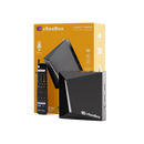 The Stream Vault Pro | 4K Android TV Box with Amlogic S905Y4, 4GB RAM and 32GB Storage