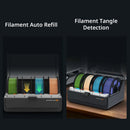 The Formcraft Max | Large-Format 4-Color FDM 3D Printer, 600 mm/s