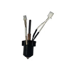 For Creality K1C K1 MAX Ceramic Heating Block Kit Quick-Swap Nozzle Kit for K1C/K1 MAX High Flow Printing 3d printer accessories