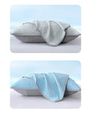 The Glacier Rest | Ice-Silk Cooling Pillowcase 48x74cm