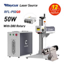 Cloudray Fiber Laser Marking Machine for DIY Jewelry Gold Silver Ring Bracelet Metal Cutting Engraving Machine Do Brasil