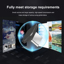 16GB/32GB/64GB Mini USB Flash Drive Memory Stick Portable Mini Short Car U Disk Pendrive Stable Fast Transmission Plug and Play