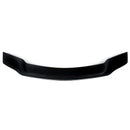GLOSS BLACK Rear Spoiler FOR MERCEDES C CLASS W204 C200CDI C220CDI C350CDI 2007-2014 SALOON PSM DUCKTAIL BOOT SPOILER LIP TRIM