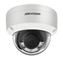 Hikvision 8MP IP Camera DS-2CD1183G2-LIU Built-in Mic Dual-Light 4K Smart Hybrid Light With ColorVu Fixed  Dome Network Camera