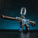 Electric M416 gel gun toy automatic outdoor toy team activity Birthday Easter Christmas Halloween Thanksgiving perfect gift