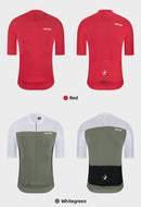 YKYWBIKE Men Cycling Jersey 2026 Racing Pro Summer Bicycle Shirt Short Sleeve Road Bike MTB Tops Biking Clothing Breathable
