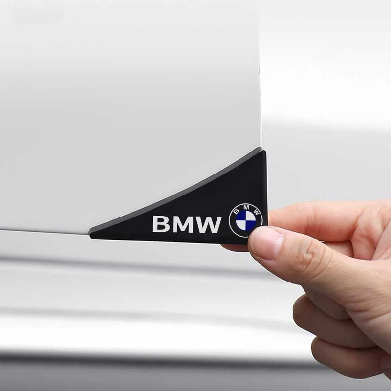 Door corner collision protection rubber sticker suitable For BMW M 1 3 5 X X1 X3 X5 E3 E5 Z4 E46 E39 E60 E90 E36 F30 F10