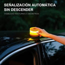 Beacon ExtraStar Car Emergency LED Light with Visibility Up to 1 Mile&Geolocation Tracker for Quick&Efficient Positioning
