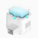 Petkit Pet Eliminator N60 Exclusive For PUROBOT Ultra Self-Cleaning Litter Box, Cat Toilet Odor Control(Pack Of 3)