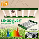 Full Spectrum LED Grow Light 240W 320W 400W SMD3030 Foldable LED Grow Light For Greenhouse Flower Seedling Grow Tent Hydroponic