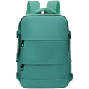 The Long Weekend | Soft-Sided Multi-Pocket Travel Backpack