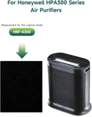 6-Pack Prefilter A for Honeywell HPA300 Series Air Purifiers, HRF-A300 Carbon Pre Filter, Thickened to 1/4 Inch