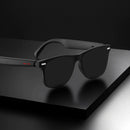 BT Audio Glasses Remote Shooting Outdoor Sport Glasses with Camera Open Ear Sound Mic Speakers Wearable Eyeglass for Women Men