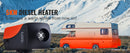 The Winter Vanguard | 2-8kW 12V Diesel Air Heater for Truck, RV & Boat