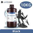 ANYCUBIC Water-Wash 2.0 10KG 3D Printer Resin Water-Washable High Precision Low odor And Low Viscosity for LCD 3D printer Photon