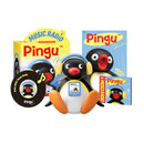 MarTUBE Pingu Bluetooth Speaker Cute Shaking Head Cartoon Penguin Music Radio Wireless Audio Player Birthday Gift For Pingu Fans