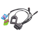 GODIAG GT112 K-Line FOR VW/Skoda/Seat 2nd & 3rd Generation Dashboard IMMO Key Matching Test Platform Cable