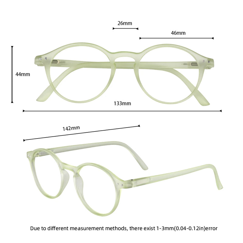 Meeshow Brand New Reading Glasses cat eye Transparent Fashion Eyeglasses Lesebrillen Europe Style Men Women Reading Glasses 1816
