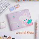 Driver License Holder Pu Leather Cover for Car Driving Documents Business ID Pass Certificate Folder Wallet Black Red Card Bags