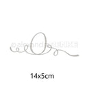 Piggy Craft metal cutting dies cut die mold The new series of Easter Scrapbook paper craft knife mould blade punch stencils dies