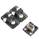 FYSETC Latest version Klicky PCB Kit Voron 2.4 Probe Auto D2F-01  3D Printer DIY Z Auto Leveling kits for Voron 3d Printers
