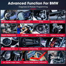ANCEL MT510 Fit for BMW Motorcycle Diagnostic Tool Full System Motorbike OBD2 Scanner Code Reader ABS Bleed Oil TPS ECU Reset