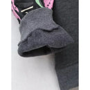 Sivatu TRAF Women Sweatshirts 2023 New Fashion Beauty Girls Print Casual Sweatshirts Female O Neck Hoodies Chic Pullovers Tops
