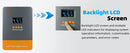 The Solar Sentinel | 100A MPPT Solar Charge Controller 12V-48V