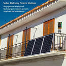 Y&H Grid Tie Inverter 300W 350W 500W 600W 700W MPPT Micro Inverter Solar PV Grid Tie System for Home DC18-60V Output AC110V/240V