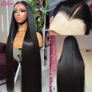 Silkwave 30 40 Inch 13x4 13x6 Hd Lace Frontal Wigs Straight Human Hair Wear And Go 5x5 Glueless Wigs For Black Women Brazilian