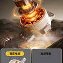 New Vegetable Chopper Machine Stainless Steel Multifunction Cutter for Poultry Chicken Duck Feeding