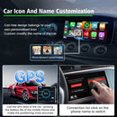 CarlinKit 5.0 4.0 3.0 Apple CarPlay Wireless Dongle Activator For Audi Porshe Benz VW Volvo Toyota IOS16 Plug &Play MP4 MP5 Play