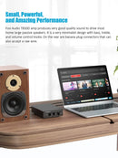 【 Do Brasil 】Fosi Audio 300Wx2 HiFi Sound Power Amplifier New TB10D TPA3255 Class D Stereo Amp With Treble Bass For Home Speaker