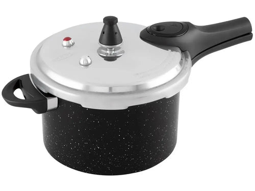 The Sealed Hearth | Brinox Ceramic Life 4.2L Induction Pressure Cooker