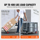 The Cargo Fold | 400 lb Folding Hand Truck and Platform Cart