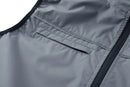 Hooded Cooling Vest Summer USB Charging 5V 12V Cooling Fan Air Conditioner Clothes Sleeveless Breathable Outdoor Sports Travel W